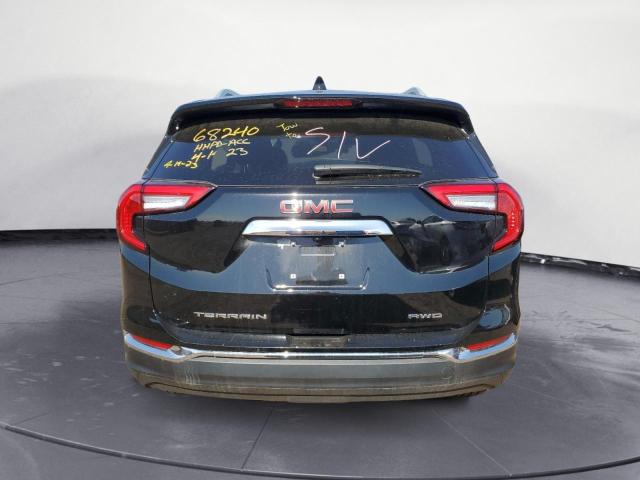 Photo 6 from auction – 2022 GMC TERRAIN SL with VIN 3GKALVEV8NL188634