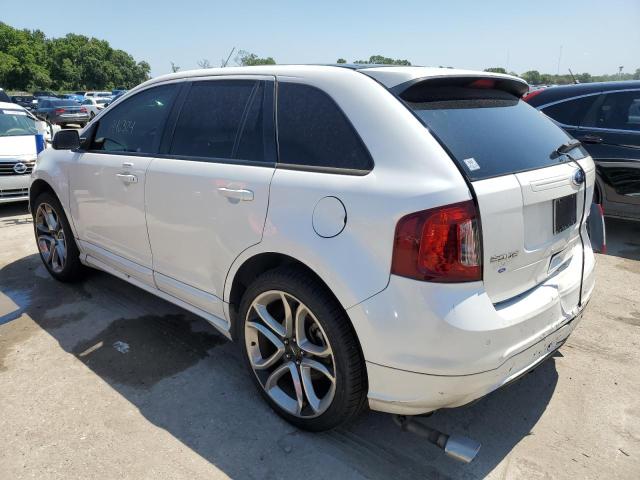Photo 2 from auction – 2014 FORD EDGE SPORT with VIN 2FMDK3AK0EBB20752