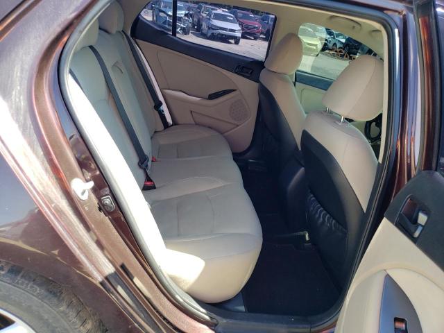 Photo 10 from auction – 2015 KIA OPTIMA LX with VIN 5XXGM4A78FG440271