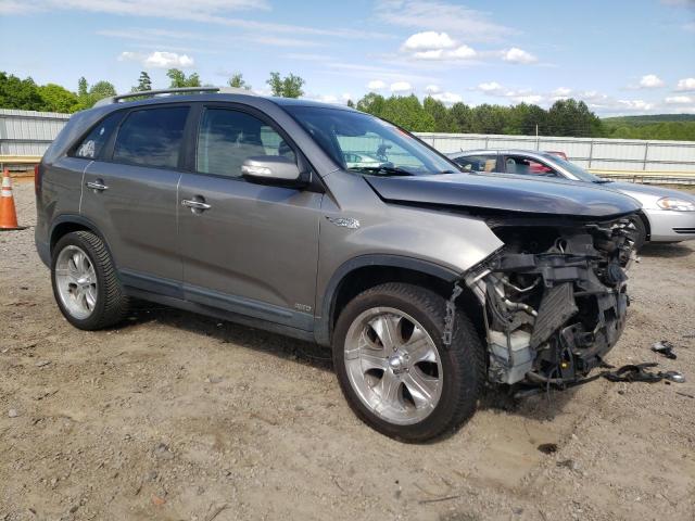 Photo 4 from auction – 2011 KIA SORENTO EX with VIN 5XYKUDA17BG117292