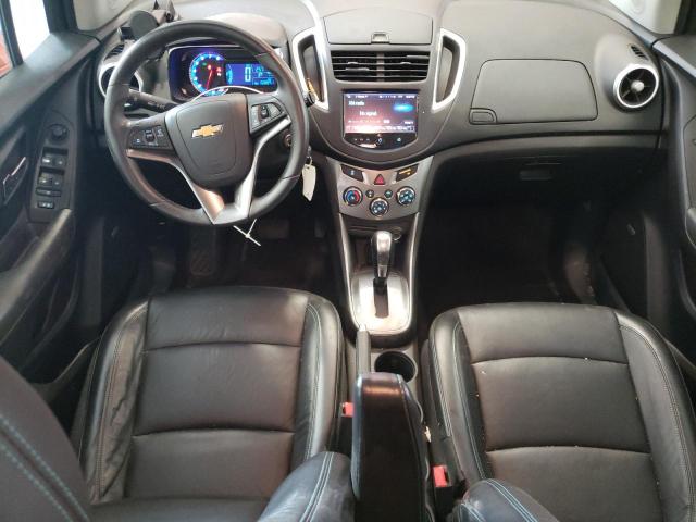 Photo 8 from auction – 2015 CHEVROLET TRAX LTZ with VIN KL7CJTSB4FB067589