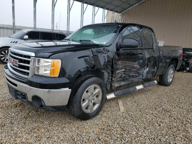 GMC SIERRA C15 2013 with VIN 1GTR1VE09DZ363182 - Photo from auction