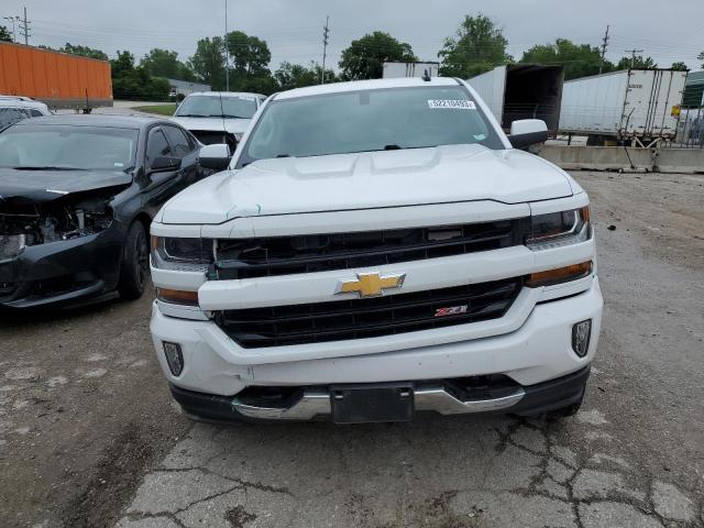 Photo 5 from auction – 2018 CHEVROLET SILVERADO with VIN 3GCUKREC4JG447947