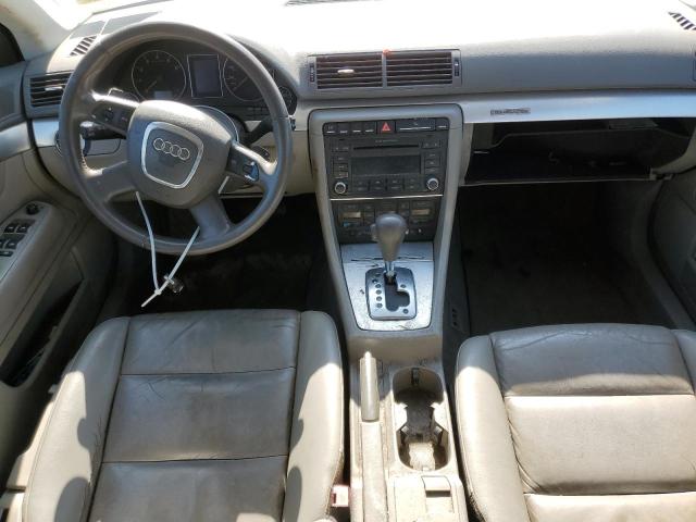 Photo 8 from auction – 2008 AUDI A4 2.0T AV with VIN WAUKF78E78A085177