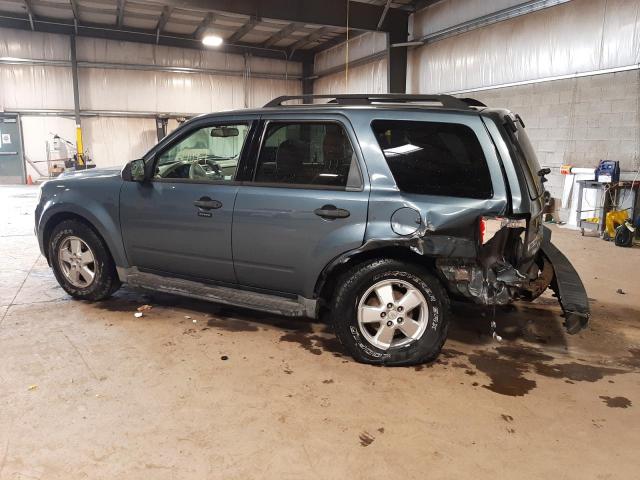 Photo 2 from auction – 2011 FORD ESCAPE XLT with VIN 1FMCU9DG5BKB43512