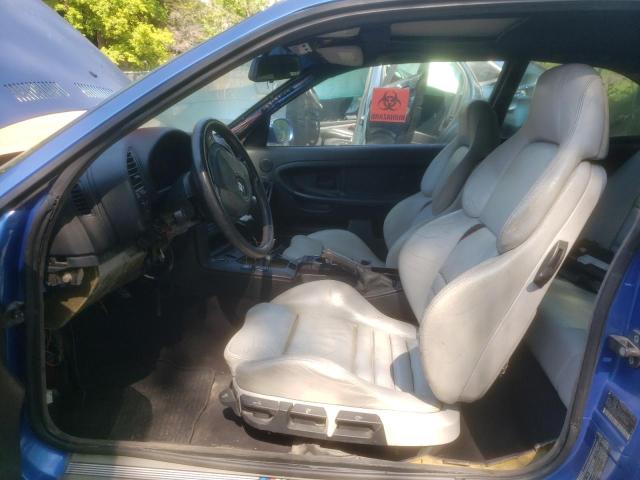Photo 7 from auction – 1999 BMW M3 with VIN WBSBG9332XEY80977