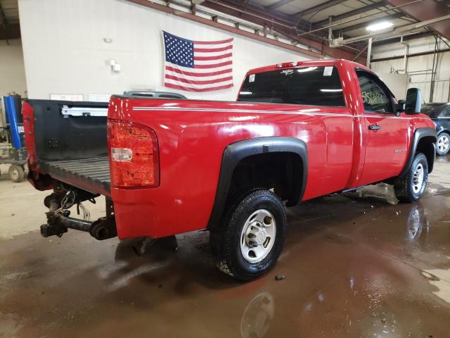 Photo 3 from auction – 2008 CHEVROLET SILVERADO with VIN 1GCHK24K48E110648