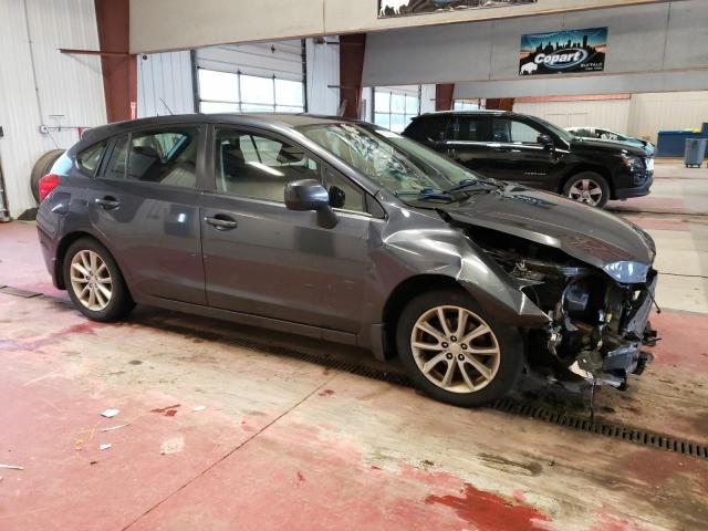 Photo 4 from auction – 2013 SUBARU IMPREZA PR with VIN JF1GPAC63DH826144