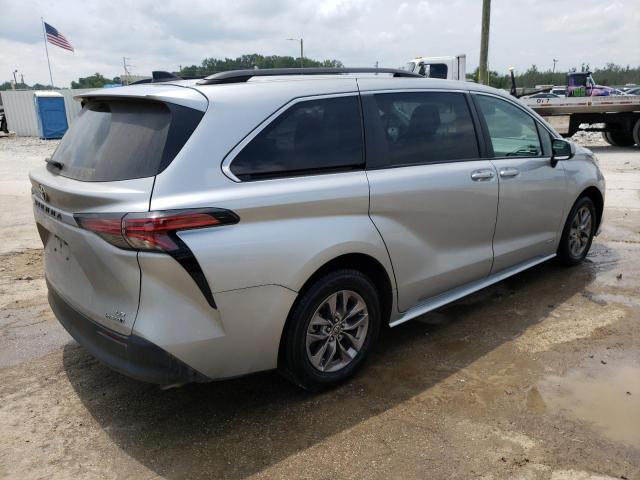 Photo 3 from auction – 2021 TOYOTA SIENNA LE with VIN 5TDKRKEC2MS036059