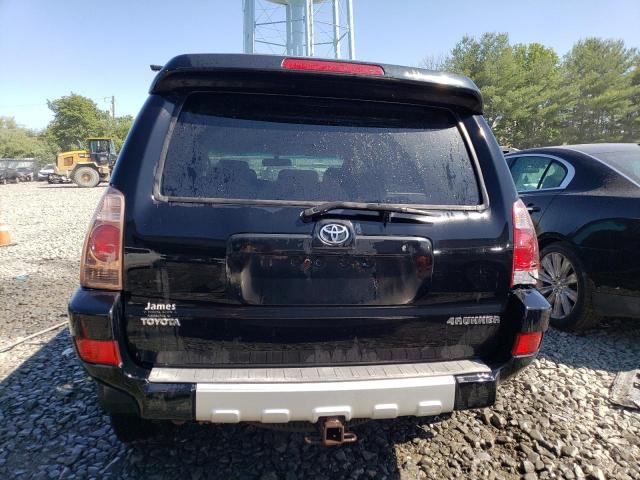 Photo 6 from auction – 2005 TOYOTA 4RUNNER SR with VIN JTEBU14R350067061