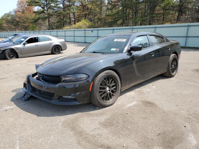 Photo 1 from auction – 2015 DODGE CHARGER SX with VIN 2C3CDXJG3FH739216