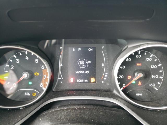 Photo 9 from auction – 2021 JEEP COMPASS LA with VIN 3C4NJCBB6MT553117