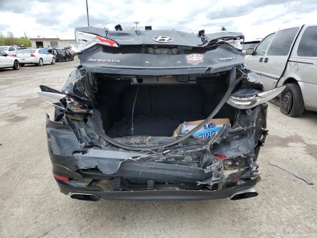 Photo 6 from auction – 2017 HYUNDAI SONATA SPO with VIN 5NPE34AF0HH466517