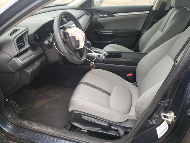 Photo 7 from auction – 2016 HONDA CIVIC LX with VIN 19XFC2F5XGE080702