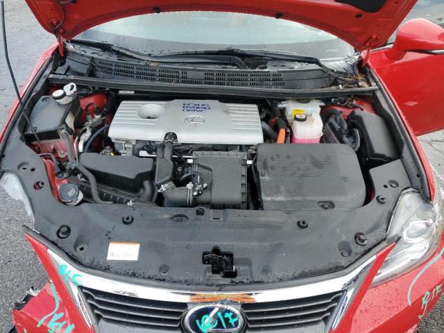 Photo 11 from auction – 2017 LEXUS CT 200 with VIN JTHKD5BH5H2290506