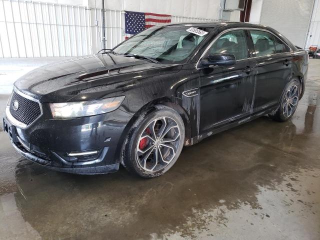 FORD TAURUS SHO 2014 with VIN 1FAHP2KTXEG181730 - Photo from auction