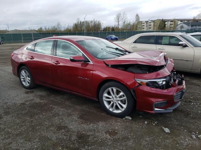 Photo 4 from auction – 2018 CHEVROLET MALIBU LT with VIN 1G1ZD5STXJF243449