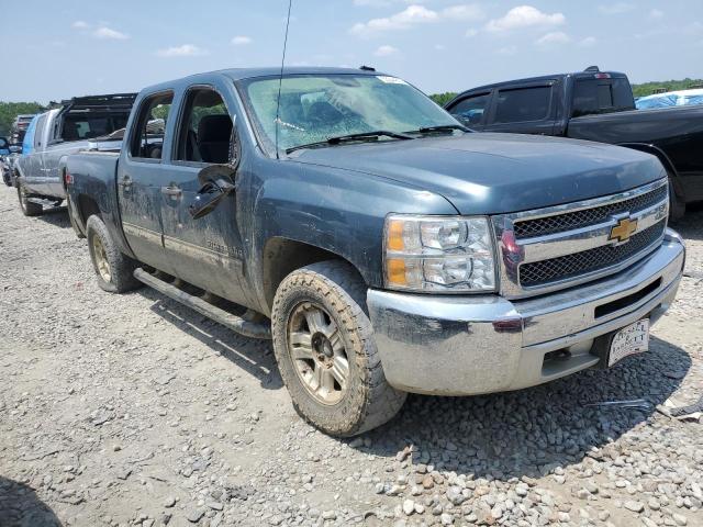 Photo 4 from auction – 2012 CHEVROLET SILVERADO with VIN 1GCPKSE74CF209110
