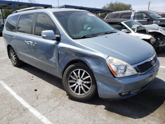 Photo 4 from auction – 2012 KIA SEDONA EX with VIN KNDMH4C76C6424956