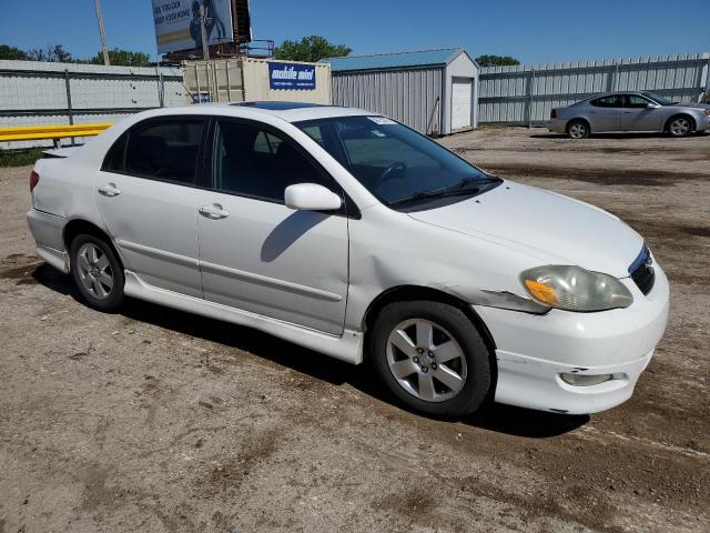 Photo 4 from auction – 2006 TOYOTA COROLLA CE with VIN 1NXBR32E16Z568621