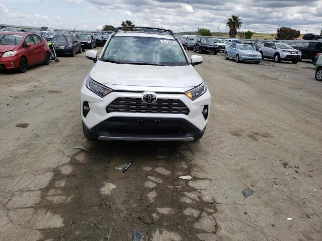 Photo 5 from auction – 2021 TOYOTA RAV4 LIMIT with VIN 2T3N1RFV7MW217623
