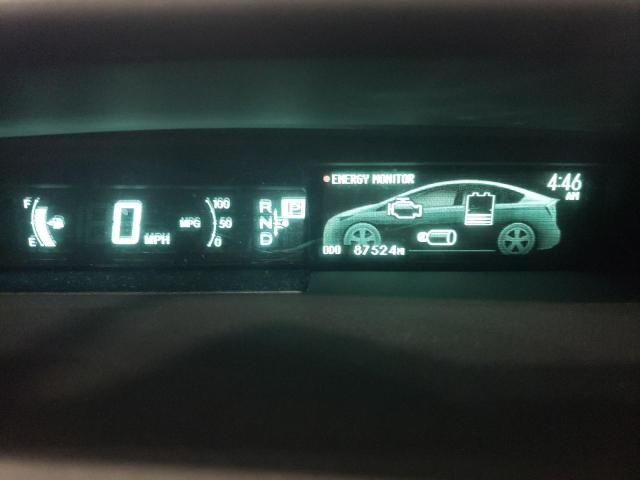 Photo 9 from auction – 2013 TOYOTA PRIUS with VIN JTDKN3DU2D1732106