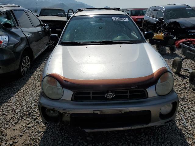 Photo 5 from auction – 2002 SUBARU IMPREZA OU with VIN JF1GG68512G823095