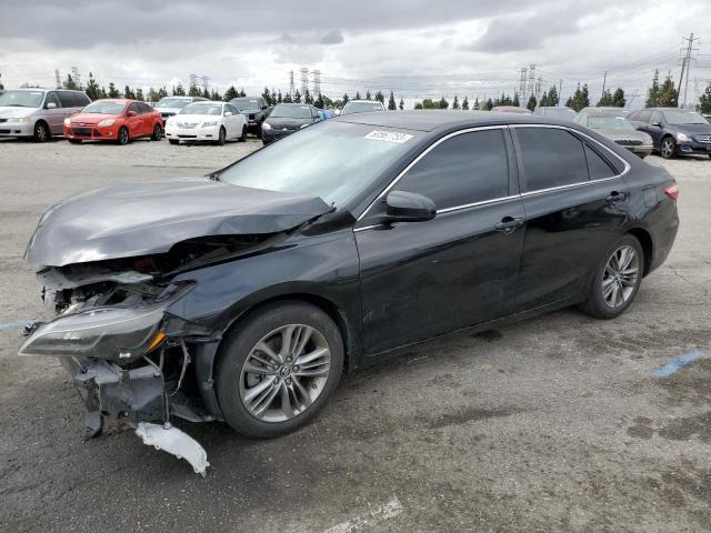 Photo 1 from auction – 2015 TOYOTA CAMRY LE with VIN 4T1BF1FK1FU496624
