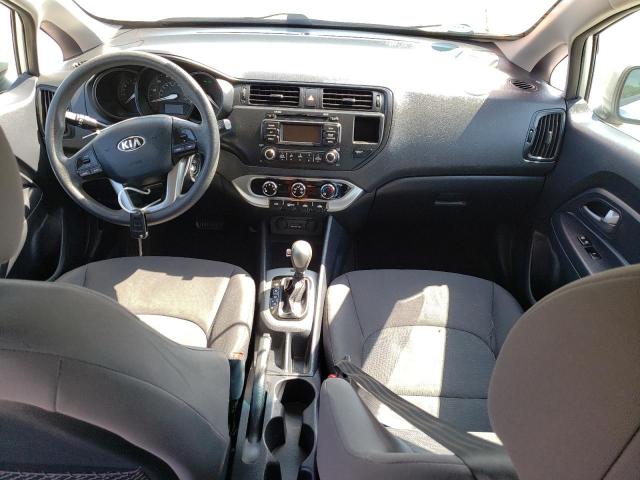 Photo 8 from auction – 2013 KIA RIO LX with VIN KNADM4A33D6205205