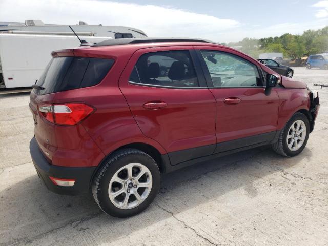 Photo 3 from auction – 2019 FORD ECOSPORT S with VIN MAJ3S2GEXKC289075