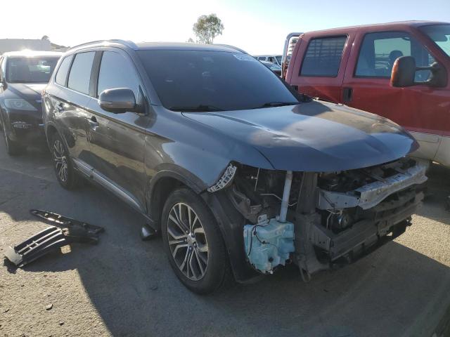 Photo 4 from auction – 2017 MITSUBISHI OUTLANDER with VIN JA4AD3A35HZ041714