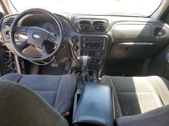Photo 8 from auction – 2005 CHEVROLET TRAILBLAZE with VIN 1GNET16S856198284