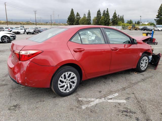 Photo 3 from auction – 2017 TOYOTA COROLLA L with VIN 5YFBURHE3HP663078