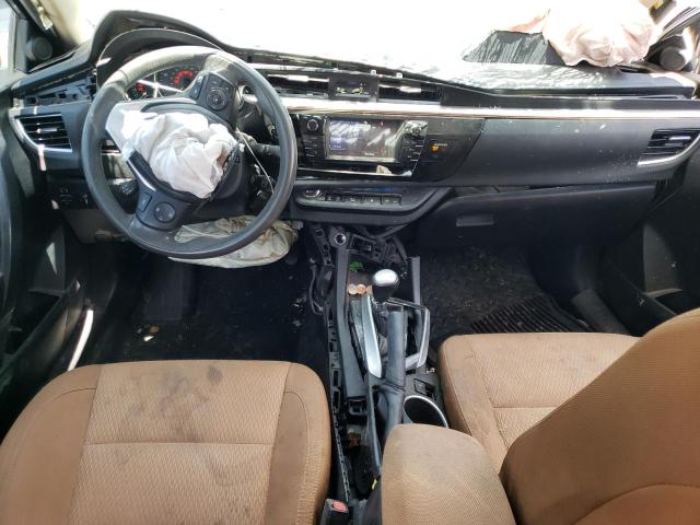 Photo 8 from auction – 2014 TOYOTA COROLLA L with VIN 2T1BURHE3EC087827