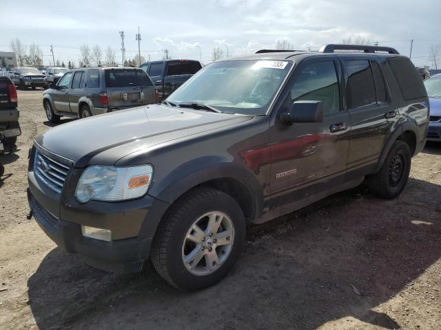 FORD EXPLORER X 2007 with VIN 1FMEU73E87UA33238 - Photo from auction