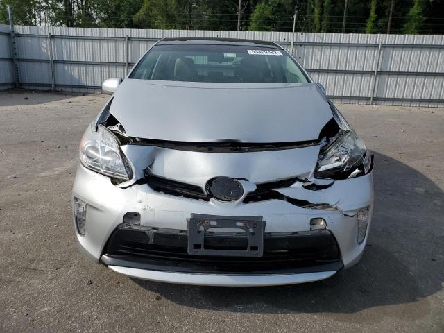 Photo 5 from auction – 2012 TOYOTA PRIUS with VIN JTDKN3DU6C5524253