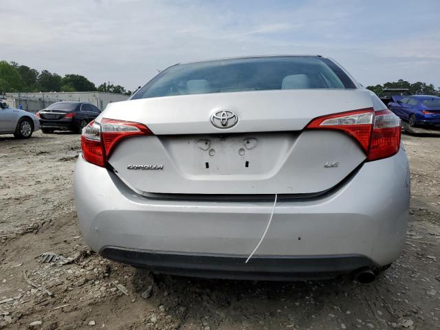 Photo 6 from auction – 2015 TOYOTA COROLLA L with VIN 2T1BURHE4FC233895