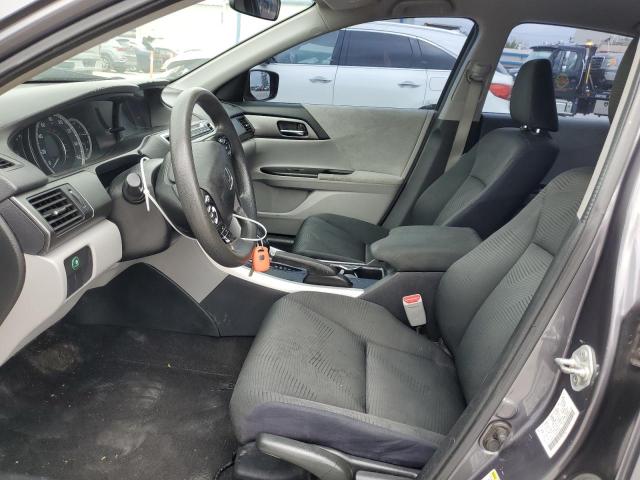 Photo 7 from auction – 2013 HONDA ACCORD LX with VIN 1HGCR2F33DA208293