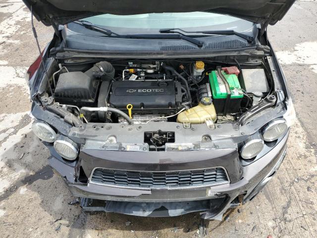 Photo 11 from auction – 2013 CHEVROLET SONIC LT with VIN 1G1JC6SH2D4218045