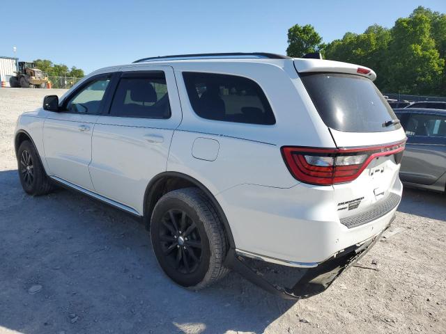 Photo 2 from auction – 2015 DODGE DURANGO SX with VIN 1C4RDJAGXFC904765
