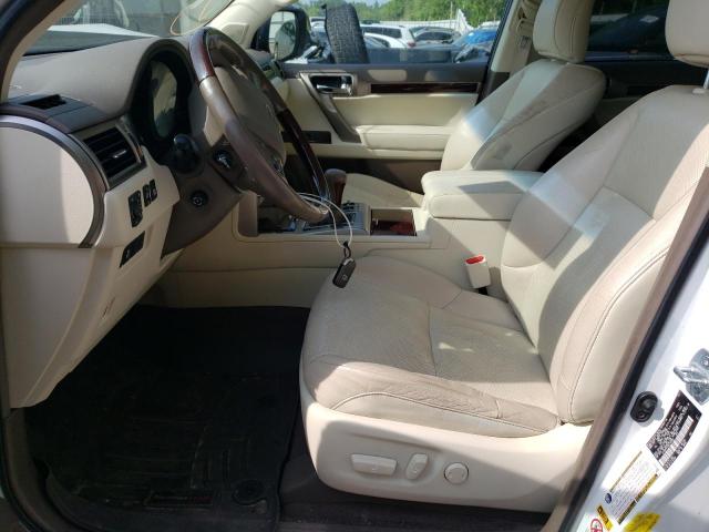 Фото 7 с аукциона – 2017 LEXUS GX 460 с VIN JTJBM7FX3H5168902