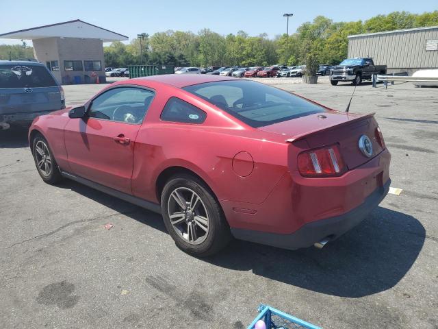 Photo 2 from auction – 2012 FORD MUSTANG with VIN 1ZVBP8AM7C5222706