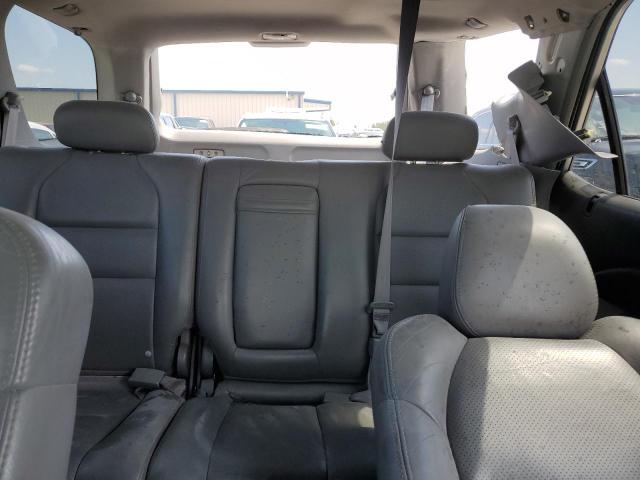 Photo 10 from auction – 2003 ACURA MDX with VIN 2HNYD18223H531441
