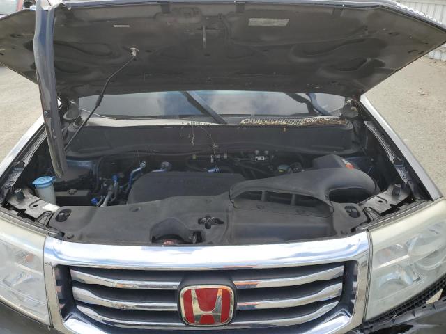 Photo 12 from auction – 2013 HONDA PILOT EX with VIN 5FNYF4H42DB040054
