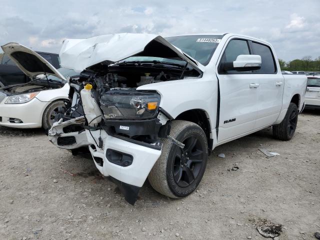RAM 1500 BIG H 2020 with VIN 1C6SRFFT1LN154623 - Photo from auction