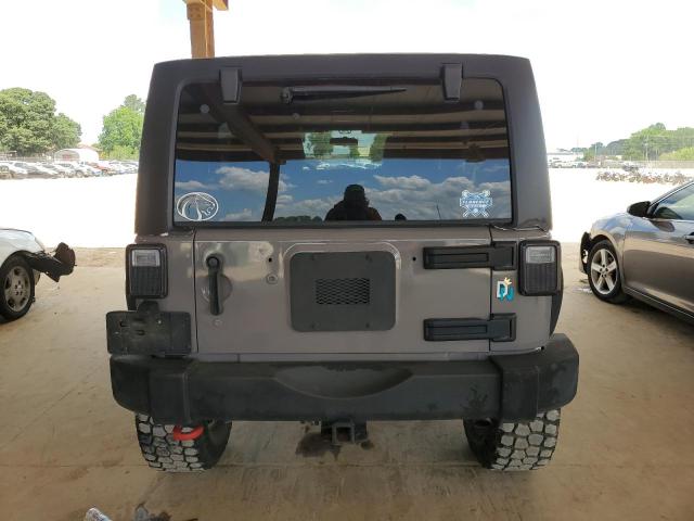 Photo 6 from auction – 2012 JEEP WRANGLER U with VIN 1C4BJWDG6CL186193