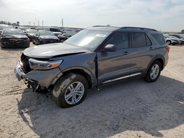 صورة رقم 1 من المزاد - 2022 FORD EXPLORER X مع VIN 1FMSK7DH0NGB50275