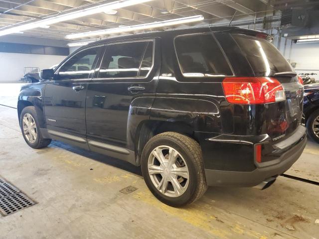 Photo 2 from auction – 2017 GMC TERRAIN SL with VIN 2GKALMEK8H6171079
