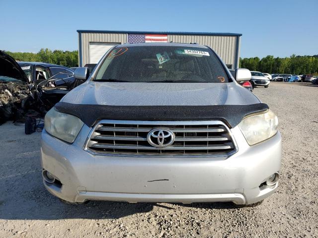 Photo 5 from auction – 2008 TOYOTA HIGHLANDER with VIN JTEDS42A982068446