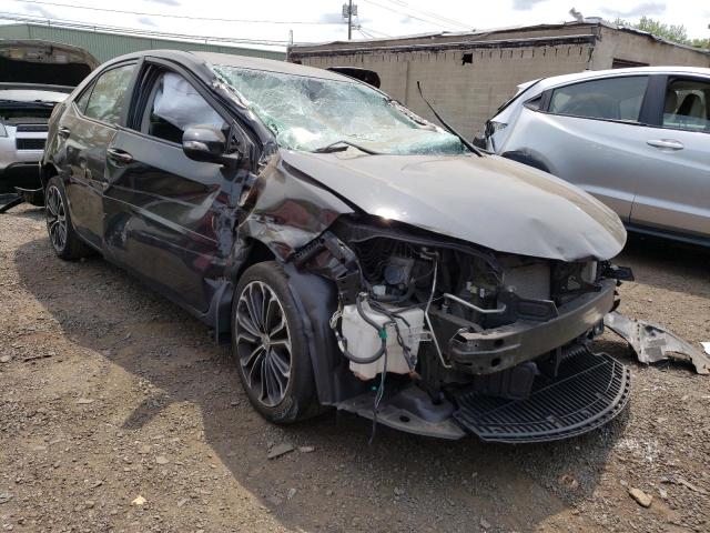 Photo 4 from auction – 2014 TOYOTA COROLLA L with VIN 2T1BURHE0EC050489